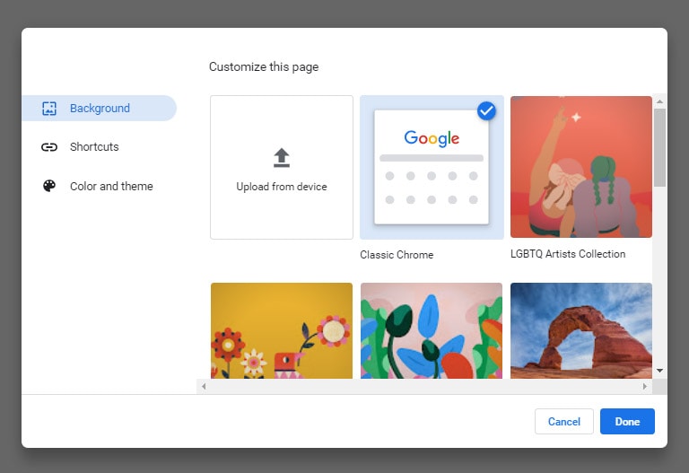 How To Customize Chromebook Desktop