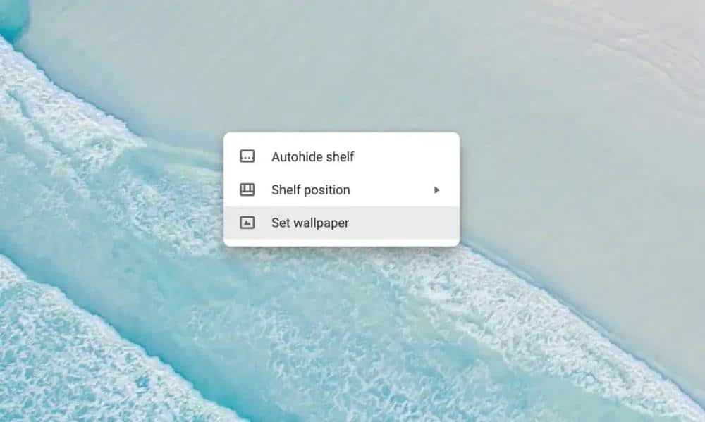 How To Customize Chromebook Desktop