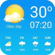 20 Best Weather Apps for Android Device | Weather Forecast Worldwide