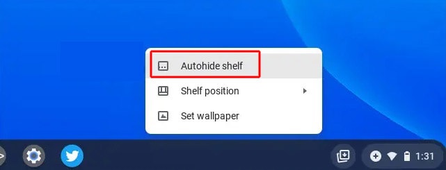 How To Customize Chromebook Desktop