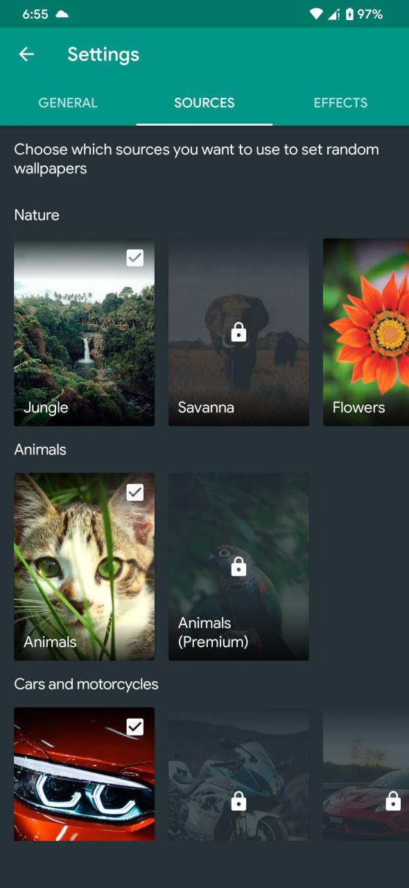 10 Best Automatic Wallpaper Changer Apps for Android