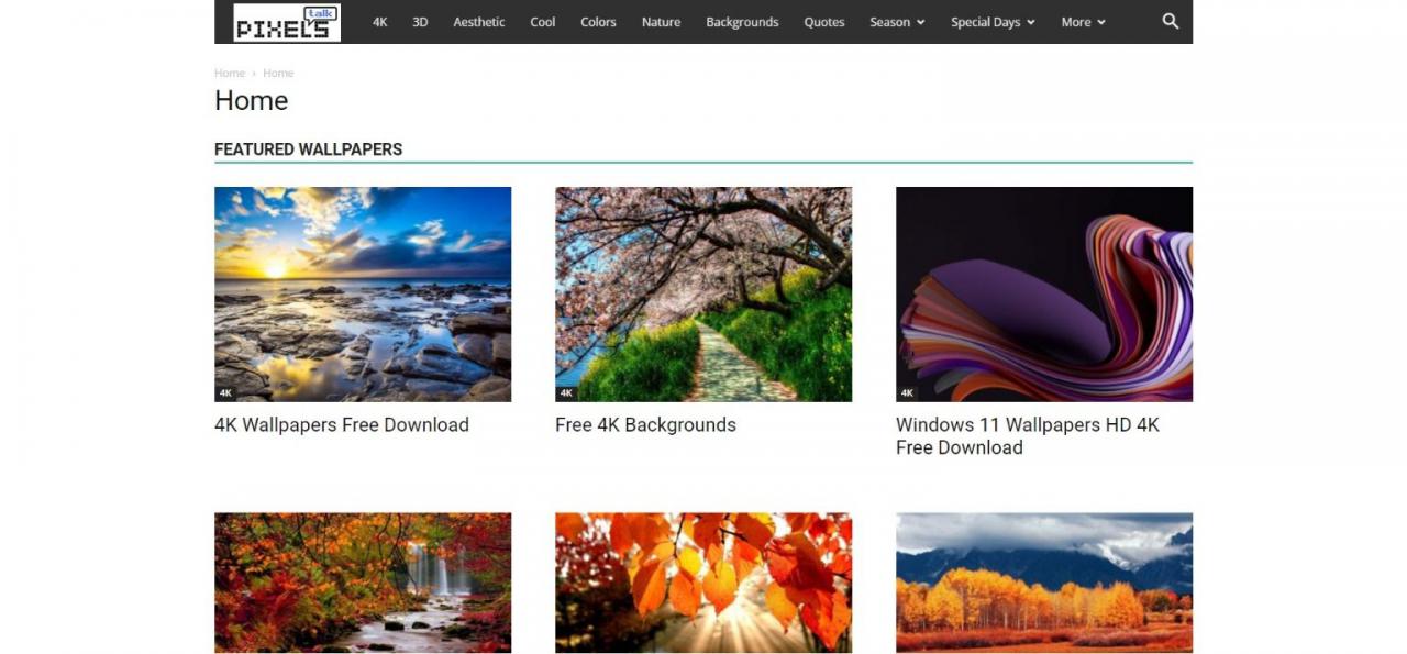 The Best Sites to Download 8K Wallpapers for Free