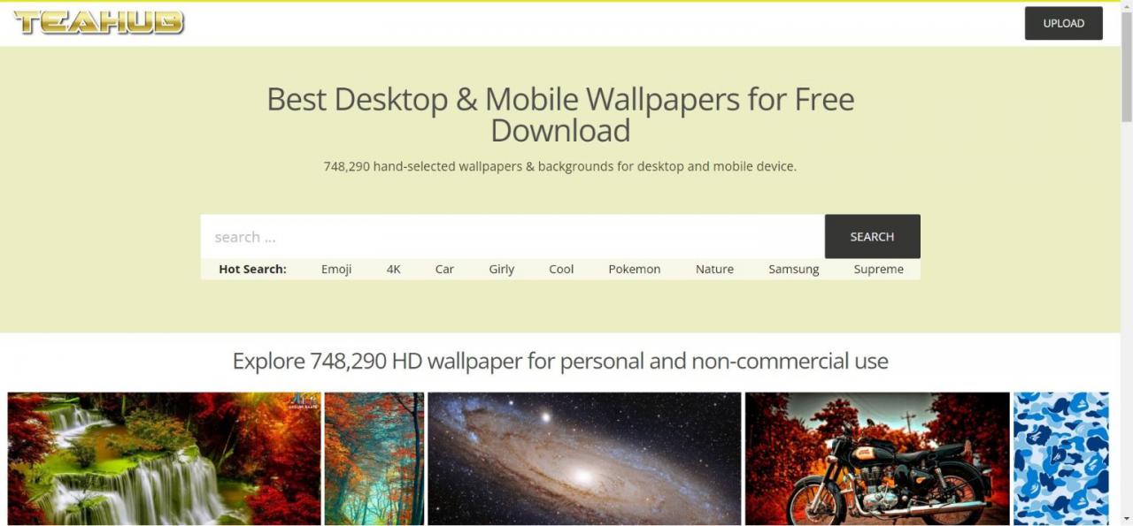 The Best Sites to Download 8K Wallpapers for Free