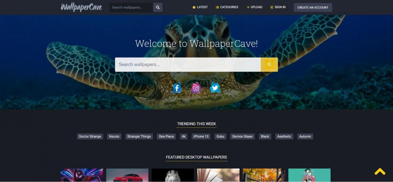 The Best Sites to Download 8K Wallpapers for Free